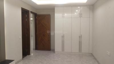 Bedroom Image of 2800 Sq.ft 4 BHK Builder Floor for rent in Palam Vihar Gurgaon for Rs. 75000