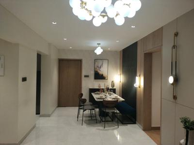 Living Room Image of 1171 Sq.ft 2 BHK Apartment / Flat for sale in Colaba Mumbai for Rs. 42500000