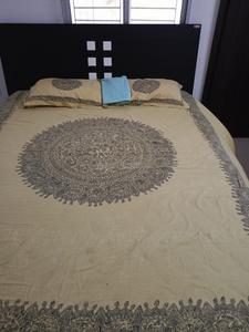 Bedroom Image of 1450 Sq.ft 3 BHK Apartment / Flat for sale in Saraidhella Dhanbad for Rs. 5600000