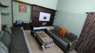 Bedroom Image of 2500 Sq.ft 3 BHK Apartment / Flat for rent in Maninagar Ahmedabad for Rs. 32000