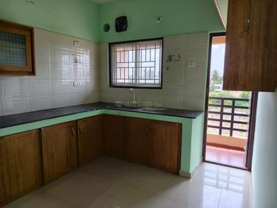 Kitchen Image of 1058 Sq.ft 4 BHK Independent House for sale in SMA Villas - Narashimanaickenpalayam, Narasimhanaickenpalayam Coimbatore for Rs. 4500000