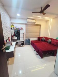 Bedroom Image of 1815 Sq.ft 3 BHK Apartment / Flat for sale in Sakar Elite Apex, Mahalakshmi Nagar Indore for Rs. 15500000