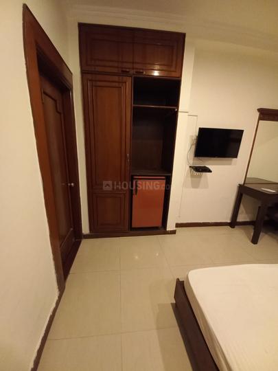 Bedroom Image of Helloworld Kalkaji in Chittaranjan Park, New Delhi