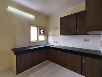 Kitchen Image of 2000 Sq.ft 4 BHK Apartment / Flat for sale in Madhur Jeevan Apartments, Sector 56 Gurgaon for Rs. 25100000