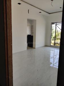 Hall Image of 650 Sq.ft 1 BHK Apartment / Flat for sale in GP Complex Building No 1, Naigaon East Naigaon for Rs. 3315000