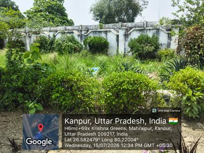 Image of 1800 Sq.ft Residential Plot / Land for sale in Mandhana, Kanpur for Rs. 7100000