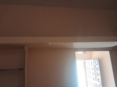 Bedroom Image of 600 Sq.ft 1 BHK Builder Floor for rent in Tejpur Gadbadi Indore for Rs. 8000