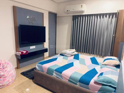 Bedroom Image of 2250 Sq.ft 3 BHK Apartment / Flat for sale in Skylon, Chanakyapuri Ahmedabad for Rs. 20000000