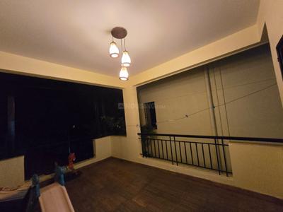 Balcony Image of 2200 Sq.ft 4.5 BHK Villa for sale in Peninsula Prakruthi​, Ittangur Bengaluru for Rs. 22500000