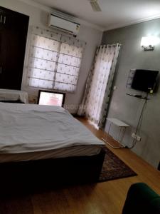 Bedroom Image of 1500 Sq.ft 3 BHK Apartment / Flat for rent in ATS Greens Village, Sector 93A Noida for Rs. 65000