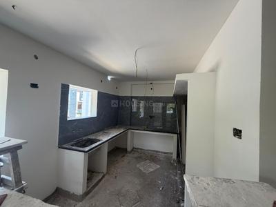 Kitchen Image of 1700 Sq.ft 3 BHK Apartment / Flat for sale in Nirvana Residency, Sujatha Nagar Visakhapatnam for Rs. 7310000