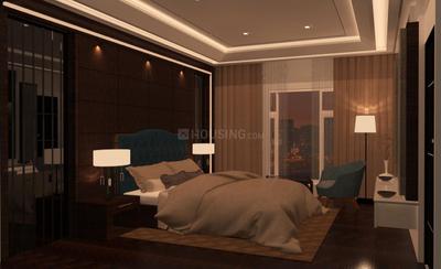 Bedroom Image of 2571 Sq.ft 3 BHK Independent House for sale in Neelankarai Chennai for Rs. 36500000