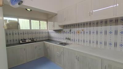 Kitchen Image of 2400 Sq.ft 3 BHK Apartment / Flat for rent in Teynampet Chennai for Rs. 90000
