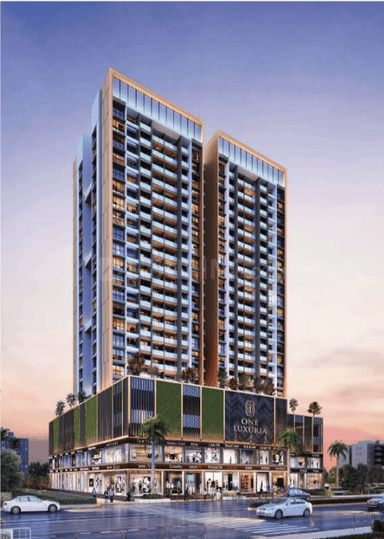 Shakti One Luxuria Main Image 1