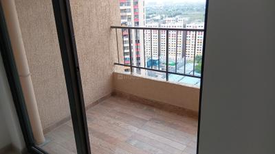 Image of 580 Sq.ft 1 BHK Apartment / Flat for rent in Shapoorji Pallonji Joyville Hadapsar Annexe, Shewalewadi, Pune for Rs. 20000