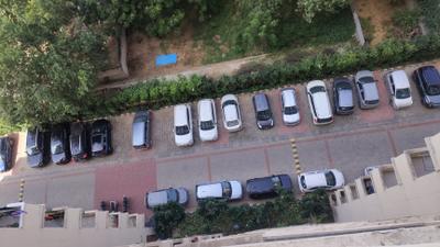 Image of 850 Sq.ft 2 BHK Apartment / Flat for sale in MRG The Balcony, Sector 93, Gurgaon for Rs. 6900000