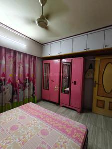 Bedroom Image of PG 28 VASHI in Vashi, Navi Mumbai