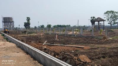 Image of 215 Sq.ft Residential Plot / Land for sale in Bhavishya Raaga, Kankipadu, Vijayawada for Rs. 3225000
