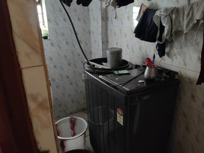 Bathroom Image of 350 Sq.ft 1 RK Apartment / Flat for sale in Chinchwad Pune for Rs. 4500000