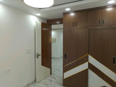 Bedroom Image of 1000 Sq.ft 3 BHK Builder Floor for sale in Janakpuri New Delhi for Rs. 18500000