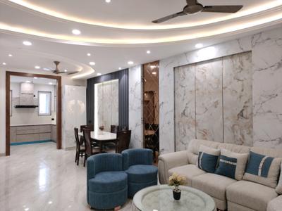 Living Room Image of 1620 Sq.ft 3 BHK Builder Floor for sale in BPTP District 3, Sector 85 Faridabad for Rs. 17000000