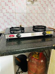 Kitchen Image of Home PG in Banaswadi, Bangalore