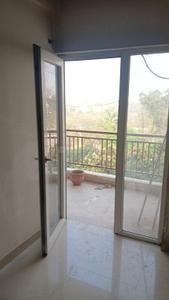 Balcony Image of 1520 Sq.ft 3 BHK Apartment / Flat for rent in AG Zodiac Apartments, Vrindavan Yojana Lucknow for Rs. 18000
