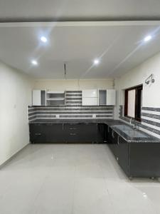 Kitchen Image of 1350 Sq.ft 3 BHK Apartment / Flat for sale in Rohit Ashiana Homes, Peer Muchalla Zirakpur for Rs. 7500000