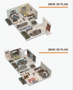 3 BHK Flat