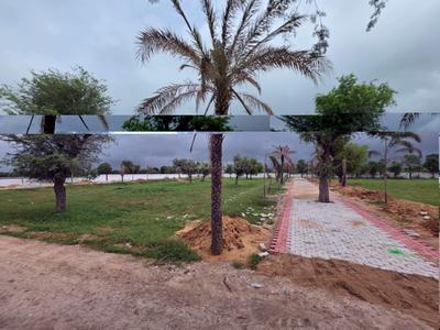 Image of 10575 Sq.ft 5 BHK Farm House for sale in Kalwad Road, Jaipur for Rs. 8930000