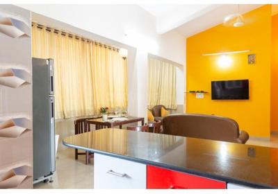 Hall Image of 1356 Sq.ft 3 BHK Apartment / Flat for rent in Calangute Goa for Rs. 45000