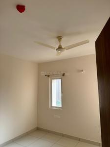 Bedroom Image of 640 Sq.ft 1 BHK Apartment / Flat for rent in Prestige Finsbury Park, Gummanahalli Bengaluru for Rs. 22000