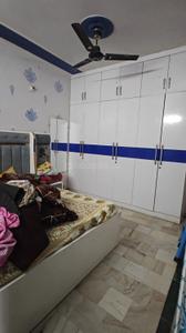 Bedroom Image of 750 Sq.ft 1 BHK Builder Floor for rent in Subhash Nagar New Delhi for Rs. 20000