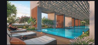 Image of 1130 Sq.ft 2 BHK Apartment / Flat for sale in Nirman Cosmopolis, Tathawade, Pune for Rs. 7200000