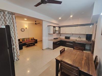 Hall Image of 1504 Sq.ft 3 BHK Apartment / Flat for sale in Supertech Ecociti, Sector 137 Noida for Rs. 14500000