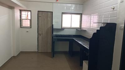 Kitchen Image of 945 Sq.ft 2 BHK Apartment / Flat for sale in Patrakar Nagar Sangli for Rs. 3650000