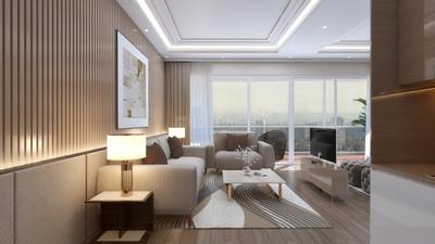 Bedroom Image of 1710 Sq.ft 3 BHK Apartment / Flat for sale in Saddu Raipur for Rs. 6669000