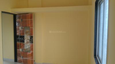 Bedroom Image of 750 Sq.ft 1 RK Independent House for rent in Wagholi Pune for Rs. 9000