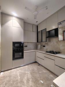 Kitchen Image of 3060 Sq.ft 4 BHK Builder Floor for sale in Geetanjali Enclave New Delhi for Rs. 111500000