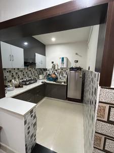 Kitchen Image of 600 Sq.ft 4 BHK Independent House for sale in Gandhi Nagar Firozabad for Rs. 3400000