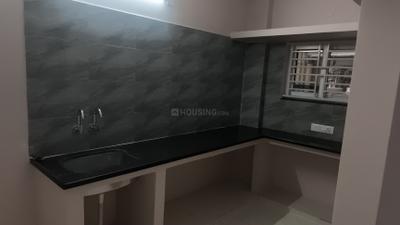 Kitchen Image of 1200 Sq.ft 2 BHK Independent House for rent in Simhachalam Visakhapatnam for Rs. 11000