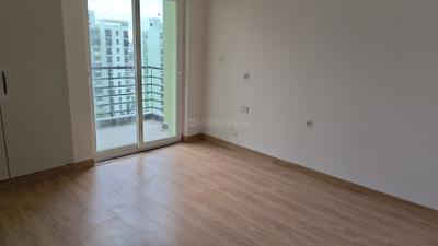 Bedroom Image of 2100 Sq.ft 3 BHK Apartment / Flat for rent in Sushant Golf City Lucknow for Rs. 30000