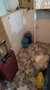 Kitchen Image of 650 Sq.ft 1 BHK Apartment / Flat for rent in Shubharambh 21, Ravet Pune for Rs. 18000
