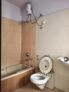 Bedroom Three Image of 1600 Sq.ft 3 BHK Apartment / Flat for sale in Pashan Pune for Rs. 22500000