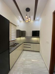 Kitchen Image of 1000 Sq.ft 2 BHK Builder Floor for rent in Sector 16 Panchkula for Rs. 23000