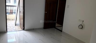 Bedroom Image of 1210 Sq.ft 3 BHK Apartment / Flat for rent in Shivalik Shivanta, Mahajan Nagar Nashik for Rs. 18000
