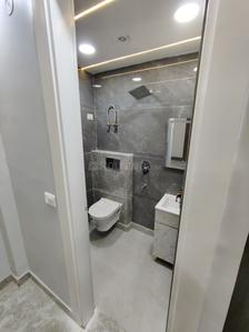 Image of 950 Sq.ft 3 BHK Builder Floor for rent in Dream Luxury Homes, Mahavir Enclave, New Delhi for Rs. 25000