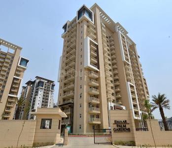 Image of 1890 Sq.ft 3 BHK Apartment / Flat for sale in Emaar Palm Gardens, Sector 83, Gurgaon for Rs. 25000000