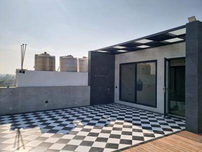 Terrace Image of 3100 Sq.ft 4 BHK Builder Floor for sale in Sector 8 Dwarka New Delhi for Rs. 41000000