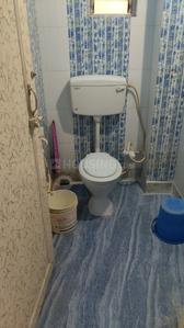 Bathroom Image of 432 Sq.ft 1 BHK Apartment / Flat for sale in Netaji Nagar Kolkata for Rs. 1600000